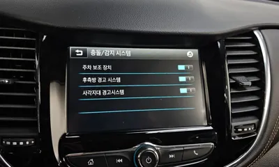 ChevroletGMDaewoo Trax 2018, 63491 км, за 10000000 KRW - фото 16