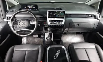 Hyundai Staria 2023, 109603 км, за 24500000 KRW - фото 7