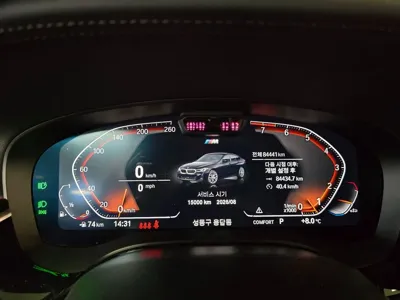 BMW Gran Turismo 2022, 84408 км, за 53900000 KRW - фото 8