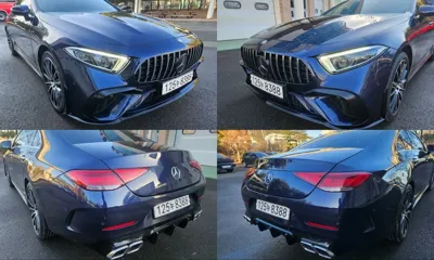 Mercedes-Benz CLS-Class 2020, 13445 км, за 35990000 KRW - фото 7