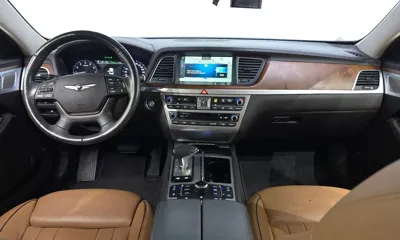 Genesis G80 2018, 119477 км, за 15900000 KRW - фото 7