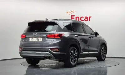 Hyundai Santafe 2019, 153255 км, за 18700000 KRW