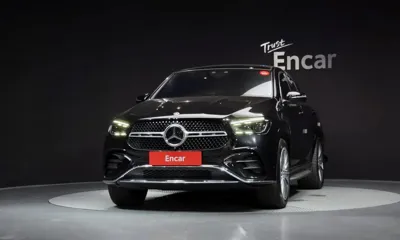 Mercedes-Benz GLE-Class 2023, 90184 км, за 84900000 KRW