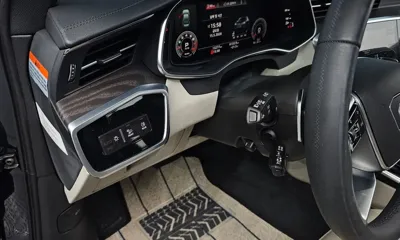 Audi A6 2023, 13277 км, за 37900000 KRW - фото 30