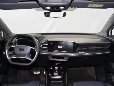 Audi Q4 e-tron 2024, 33100 км, за 129000 CNY - фото 9