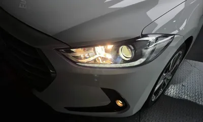 Hyundai Avante 2016, 152675 км, за 7200000 KRW - фото 22