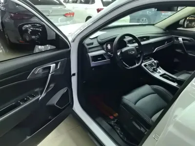 Geely Boyue 2021, 58099 км, за 44200 CNY - фото 16