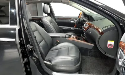 Mercedes-Benz S-Class 2010, 119219 км, за 12900000 KRW - фото 11