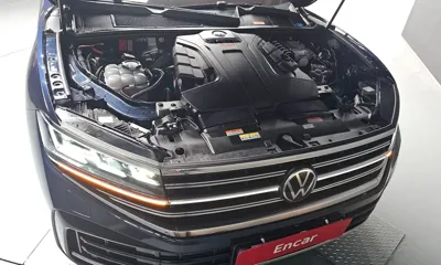 Volkswagen Touareg 2024, 29501 км, за 67900000 KRW - фото 6