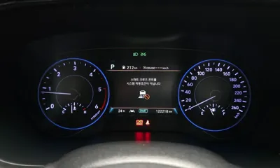 Hyundai Palisade 2019, 122218 км, за 21200000 KRW - фото 8