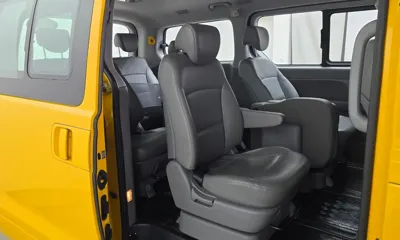 Hyundai Starex 2017, 65362 км, за 9900000 KRW - фото 11
