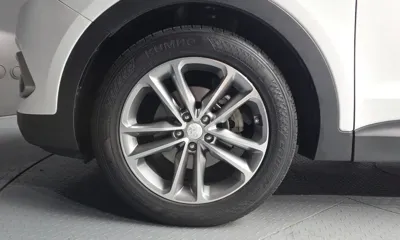 Hyundai Santafe 2016, 179585 км, за 9500000 KRW - фото 5