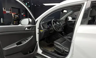Hyundai Tucson 2017, 114622 км, за 9700000 KRW - фото 10