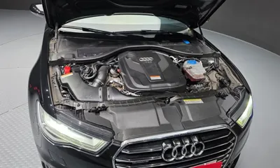 Audi A6 2016, 193272 км, за 10500000 KRW - фото 6