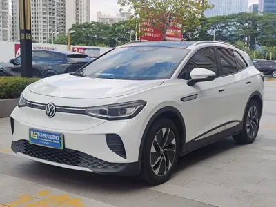 Volkswagen ID.4 Crozz · 2024 год