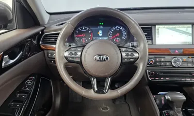 Kia K7 2016, 147971 км, за 99990000 KRW - фото 13