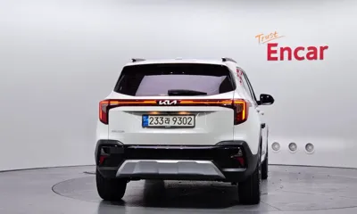 Kia Seltos 2023, 33485 км, за 23100000 KRW