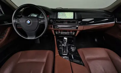 BMW 5-Series 2016, 124930 км, за 16900000 KRW - фото 7