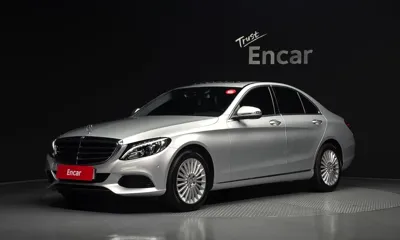 Mercedes-Benz C-Class · 2016 год