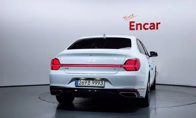 Kia K9 2024, 26851 км, за 52900000 KRW