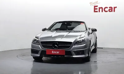 Mercedes-Benz SLK-Class 2012, 112998 км, за 23000000 KRW