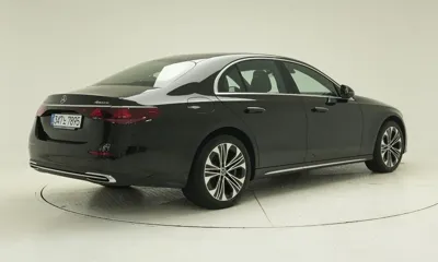 Mercedes-Benz E-Class 2025, 5011 км, за 77000000 KRW