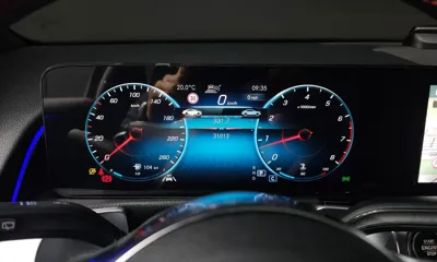 Mercedes-Benz GLB-Class 2023, 31013 км, за 39500000 KRW - фото 8