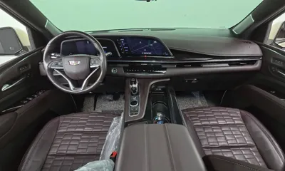 Cadillac Escalade 2022, 77336 км, за 80000000 KRW - фото 7