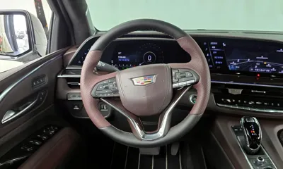 Cadillac Escalade 2023, 65875 км, за 88000000 KRW - фото 13