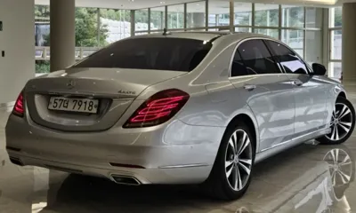 Mercedes-Benz S-Class 2014, 91798 км, за 26000000 KRW - фото 2
