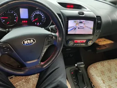 Kia K3 2014, 65000 км, за 24000 CNY - фото 12