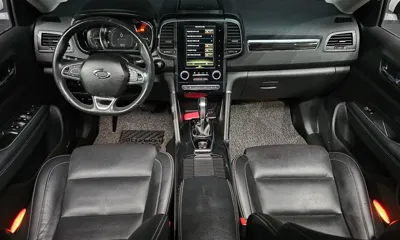 Renault-KoreaSamsung QM6 2019, 75601 км, за 13900000 KRW - фото 7