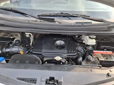 Hyundai Starex 2015, 144413 км, за 9800000 KRW - фото 15