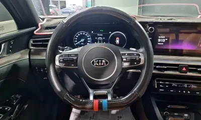 Kia K5 2020, 76000 км, за 23500000 KRW - фото 9