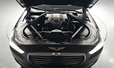 Genesis EQ900 2018, 188980 км, за 20500000 KRW - фото 6