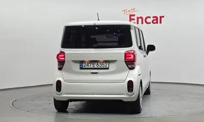 Kia Ray 2022, 59966 км, за 99990000 KRW