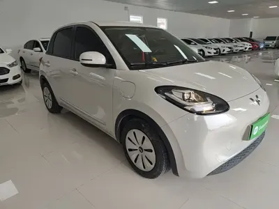 Wuling Bingo 2023, 25500 км, за 43200 CNY - фото 4