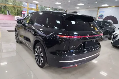 Nio ES8 2024, 55000 км, за 275951.21 CNY
