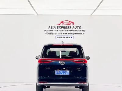 GAC Motor Trumpchi M6 2021, 56000 км, за 99800 CNY - фото 5