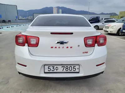 ChevroletGMDaewoo Malibu 2013, 71191 км, за 6900000 KRW