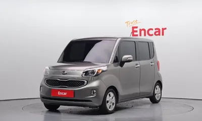 Kia Ray 2016, 91028 км, за 7900000 KRW - фото 1