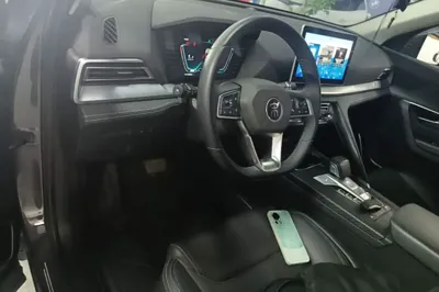 BYD Song Pro 2019, 51000 км, за 62203.26 CNY - фото 12