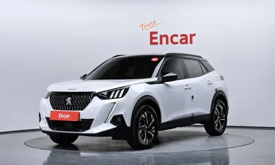 Peugeot 2008 · 2022 год