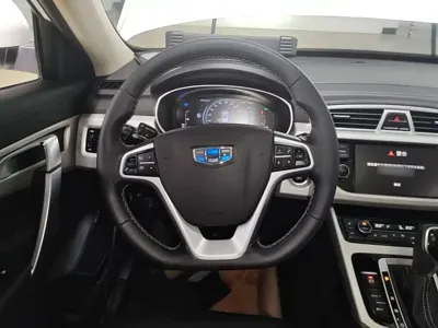 Geely Boyue 2018, 49900 км, за 32100 CNY - фото 11