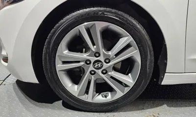Hyundai Avante 2018, 86970 км, за 10390000 KRW - фото 5