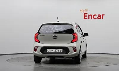 Kia Morning 2018, 33831 км, за 8900000 KRW