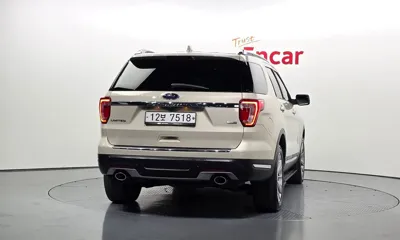 Ford Explorer 2018, 139092 км, за 14300000 KRW