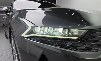 Kia K5 2023, 82232 км, за 21000000 KRW - фото 22