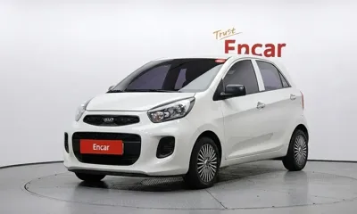 Kia Morning · 2016 год