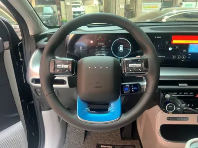 Hyundai Ioniq9 2026, 2740 км, за 67830000 KRW - фото 8